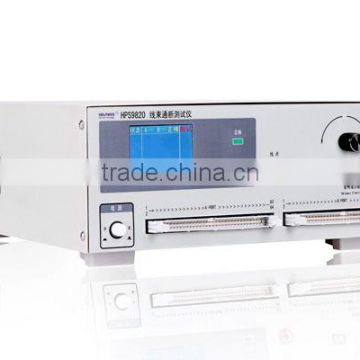 Cable test machine wire harness tester with RS232 interface and PLC interface