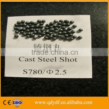 YDF-SS-780 low price cast steel shot