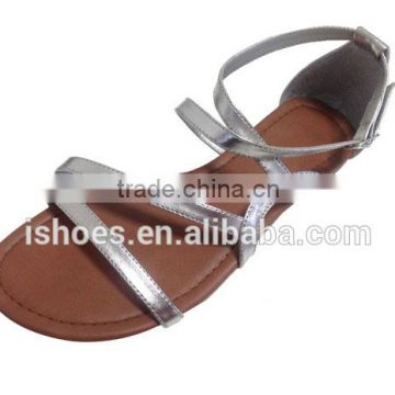 New fashionable sandals wholesale for lady