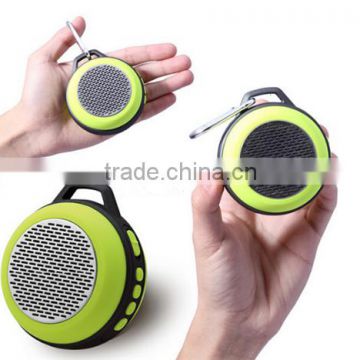 S303 Wireless Bluetooth Stereo Speaker Handsfree Sports Outdoor Music Speaker Player FM Radio for iphone6s samsung xiaomi