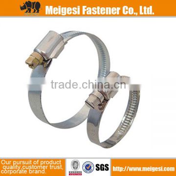 Stainlss steel Hose Clamp