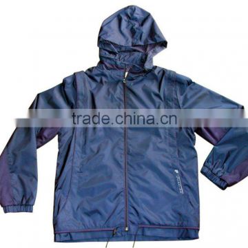 HOT selled good quality wind proof winter jacket