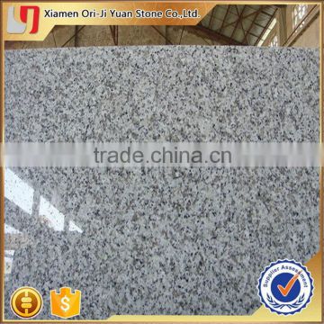 Bottom price latest granite pure white slab