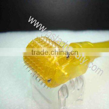 200 needles mts derma roller / skin roller / microneedle roller OB-MN 01