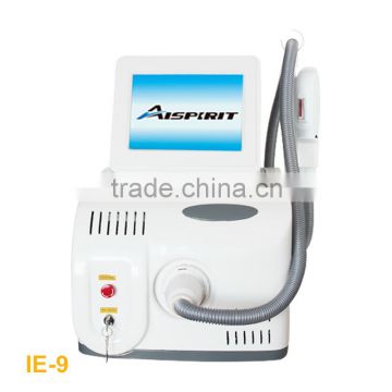 Fast Treating Beauty Salon Use Super Body Hair Removal IPL Equipment