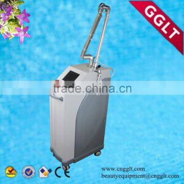 Skin Regeneration Good Co2 Fractional Treat Vagina Cleaning Telangiectasis Laser Skin Regeneration Machine Wrinkle Removal