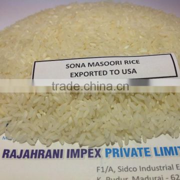 . Sona Masuri Non Basmati Rice Exporters to USA