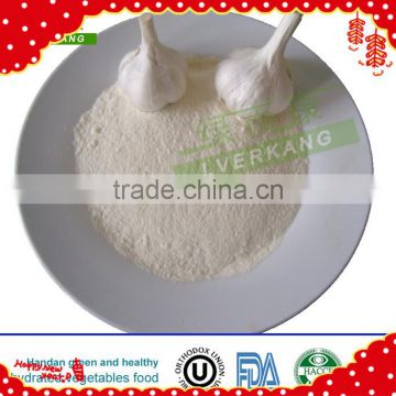 Milk white dried Chinese garlic powder from Yongnian, China