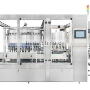 Cooking oil automatic rotary filling machine