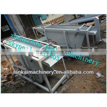 good quality best price Nut shelling equipment/almond shelling machine/