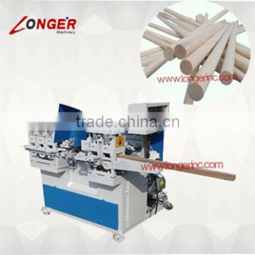 Commercial Using Wood Round Stick Making Machine