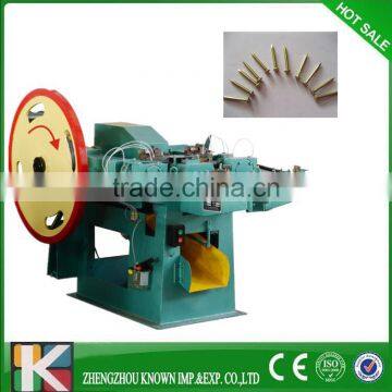 Manufacture Wire Nail Making Machine Price/Automatic Nail Making Machine Price/China Nail Making Machine