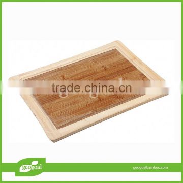 made in China custom size bambo chopping board