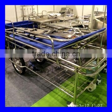 Best price emergency stretcher cart with fast delivery