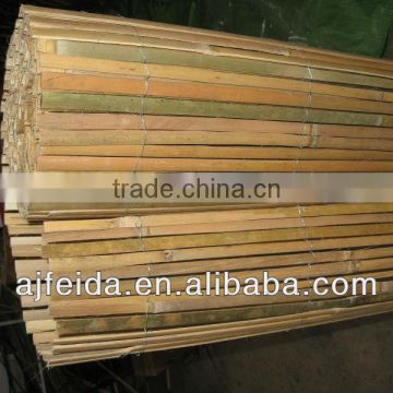 make bamboo fence /bamboo trellis fence expanding bamboo fence / bamboo strip fence
