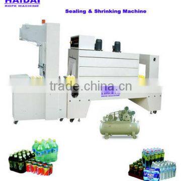 Shrinking packaging Machine