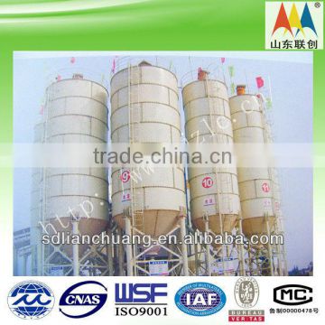 lianchuang bulk cement silo trailers