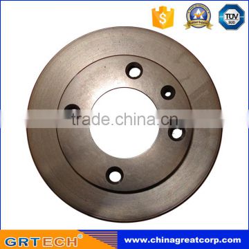 China car parts rear brake disc for Citroen Xantia 95667811