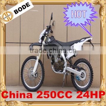 250CC Motorcycle 4 Valve for Sale