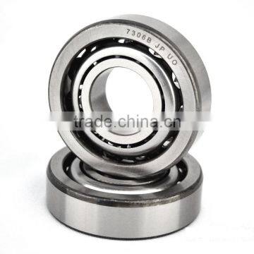 Angular contact ball bearing QJ320M for high-frequency motors