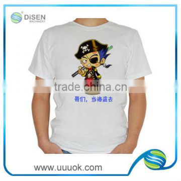 Custom t-shirt printing