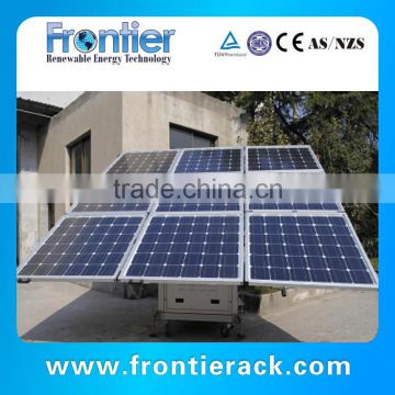 High quality safety all-in-on Solar power transformer