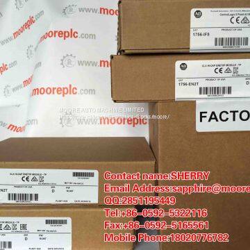 【IN STOCK】Allen Bradley 1769L35E	1769-L35E	CompactLogix 1.5MB ENet Controller