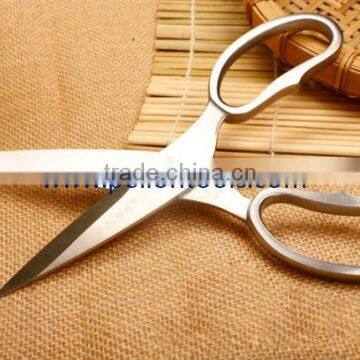 Stainless Steel Blade and Handle Kitchen Snipping Chicken Bone Fish and Meat Cutting Scissors