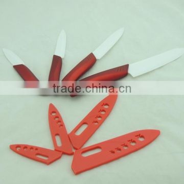 Jinfang Newest Style Low Price Ceramic Knives Set