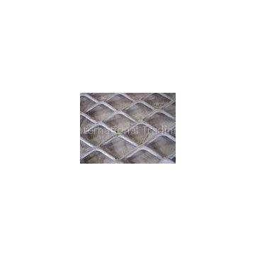 Heavy duty aluminum Expanded metal mesh expandable fence for packing