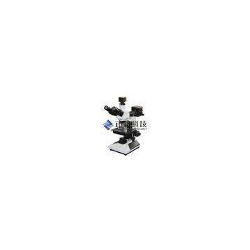 Upright Laboratory Testing Equipment Horizontal Metallographic Microscope for IC Components