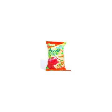 Sell Apple Chips Bag (Caramel Flavor with Peel)