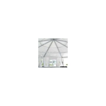 Octagonal Marquees / Party Tents / Event Tents / Wedding Tents - Internal