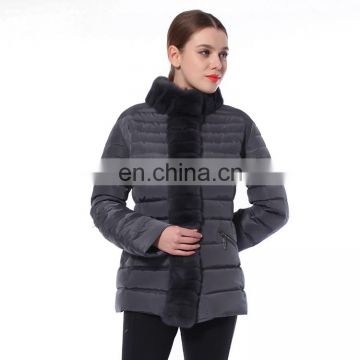 Top Quality New Design Europe Style Women Working Jacket