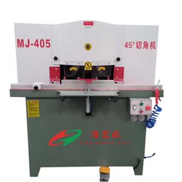 3800 R/pm Window Cutting Machine Aluminum Cutting Saw Machines