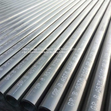 American Standard steel pipe18x6.0, A106B28*3Steel pipe, Chinese steel pipe78*9Steel Pipe