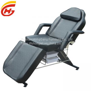 Popular Salon Facial Bed Salon Spa Table Functional Massage Chair