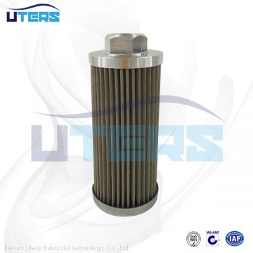 UTERS replace of FILTREC  hydraulic oil filter element D111T250A