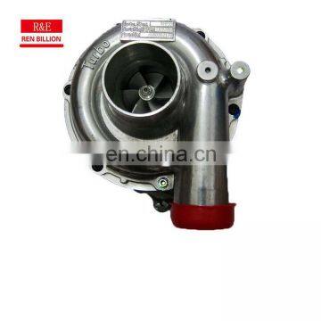 Turbo charger for excavator 4HK1 engine turbocharger