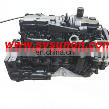 Excavator Engine 6D107 PC200-8 Wooden Package QSB6.7 Engine 215HP 160KW