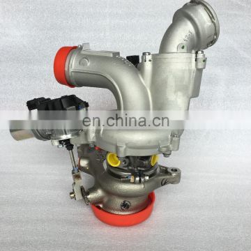 GT1752S Turbo EA888 turbocharger engine 3 CULC 06K145715C 819035-0011
