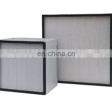 Synthetic Medium Nets Carbon Air Filter for Diesel Generator