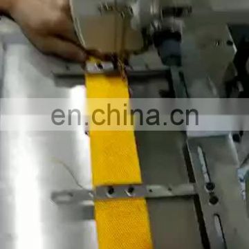computer design pattern heavy duty industrial sewing machine for shoes