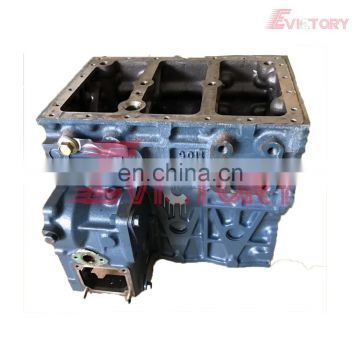 For KUBOTA engine D950 cylinder block short block
