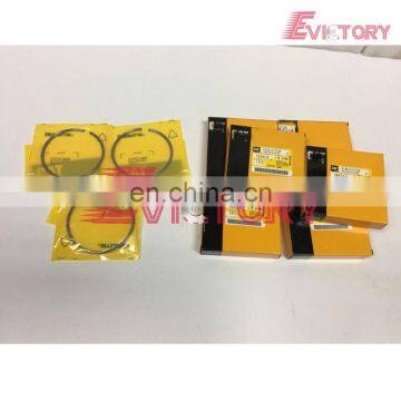 For caterpillar 325B Excavator engine overhaul 3116 3116TA 3116DITA piston ring set 7E5213