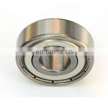 6201  Deep Groove Ball Bearing 12.7x32x10mm Wheel Hub Bearing