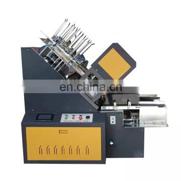 2020 hot sale Automatic Paper Food Tray Forming Machine
