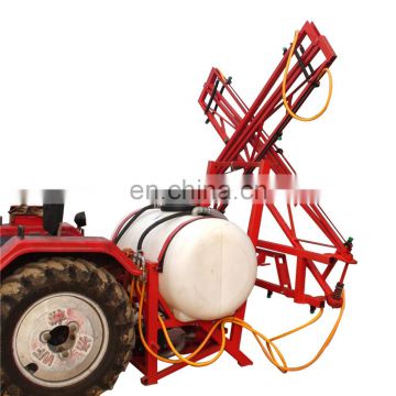 8-12M Width agricultural tractor mounted boom sprayers machine