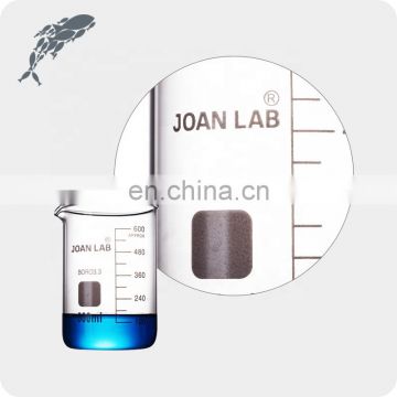 JOAN Laboratory Glass Measuring Beaker With Logo