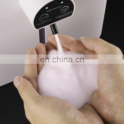 hospital contactless 800ml  1300ml  wall mount abs touchless electric auto dispenser soap